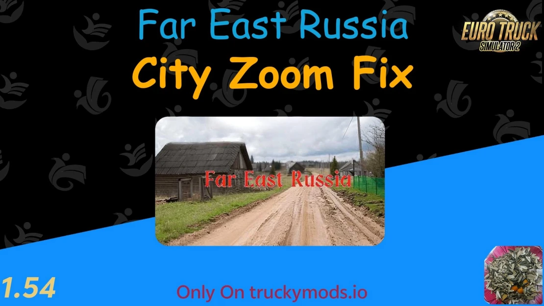 [OBSOLETE]Far East Russia City Zoom Adjustment & Fix