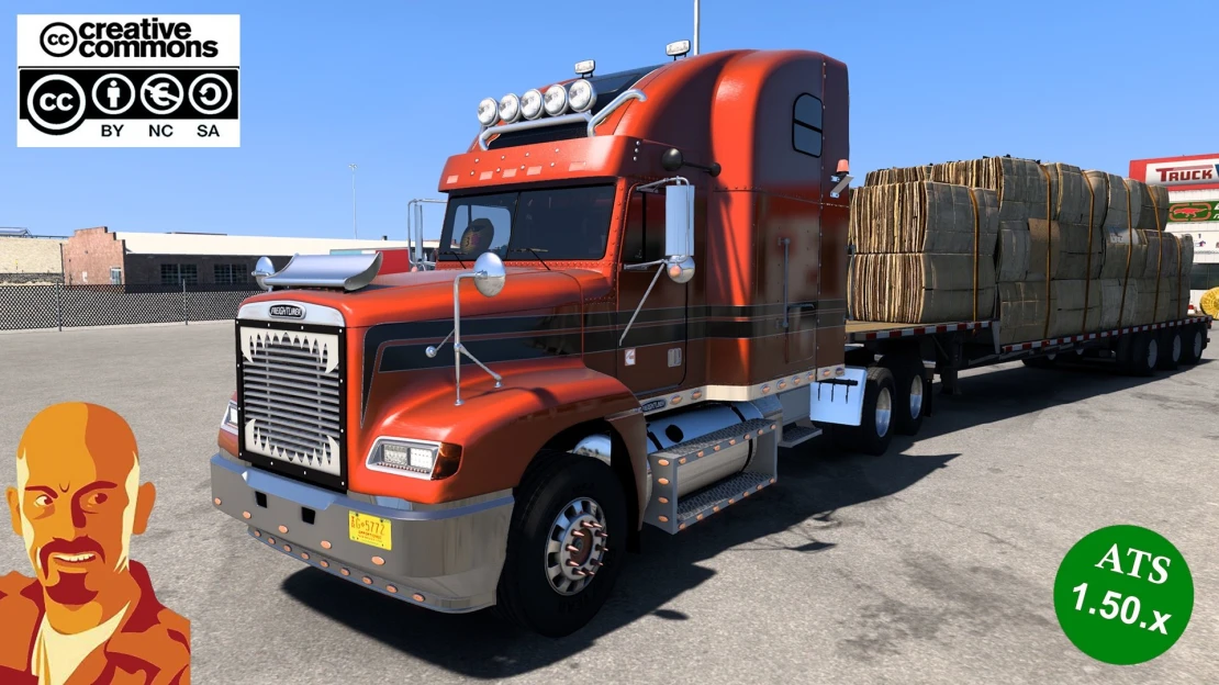 FREIGHTLINER FLD