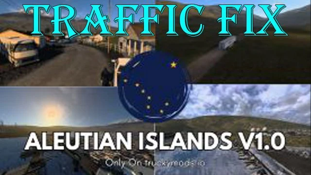 [OBSOLETE] GMC Logistics - Aleutian Islands Traffic Fix