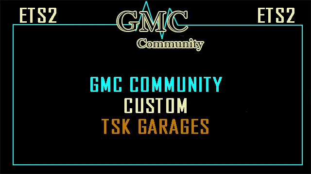 GMC Logistics - Custom TSK Garages
