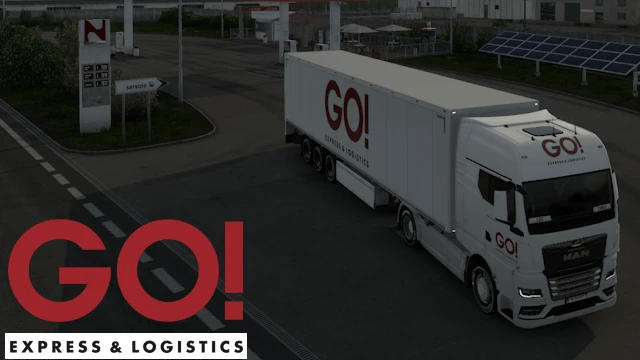GO! Express & Logistics Skin