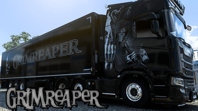 GrimReaper Scania S