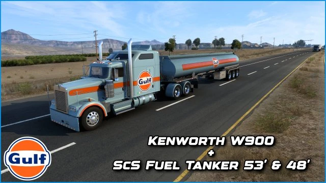 Gulf Oil Combo