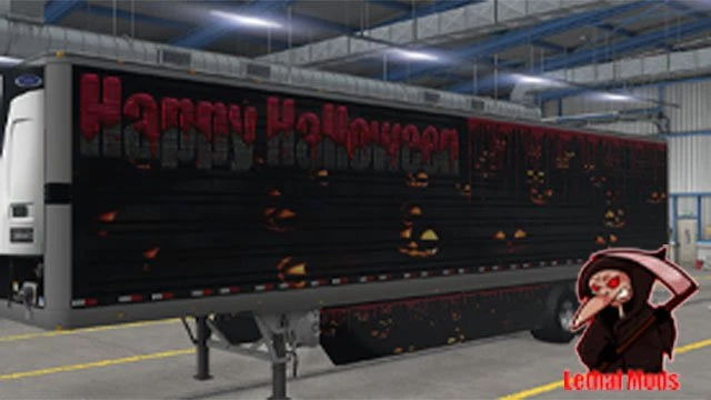 Halloween Paintjob