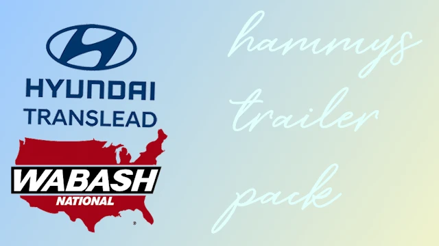 Hammy's Trailer Pack