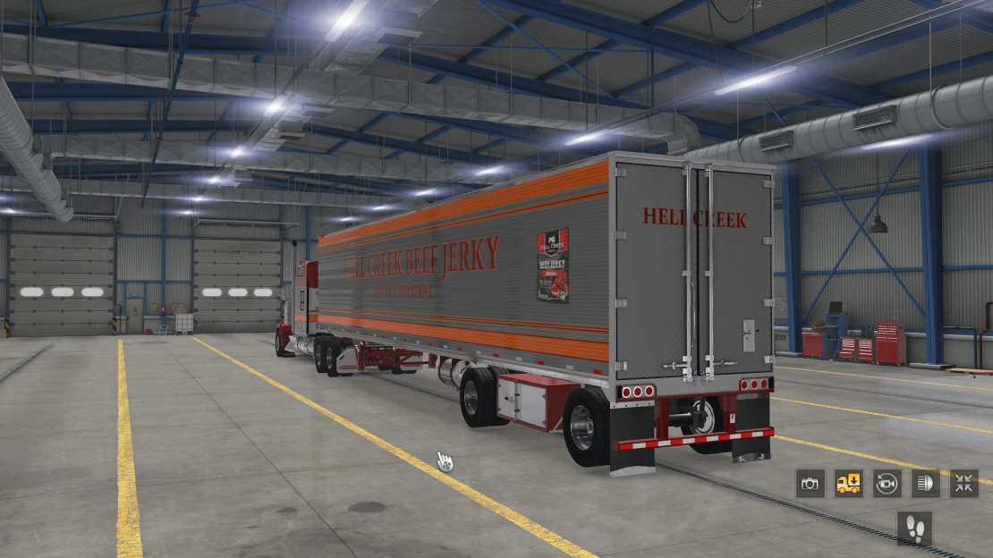 Hell Creek Beef Jerky skin for B4RTS GD