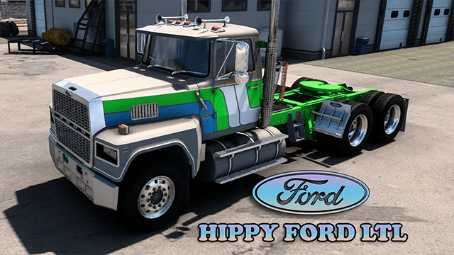 Hippy Ford