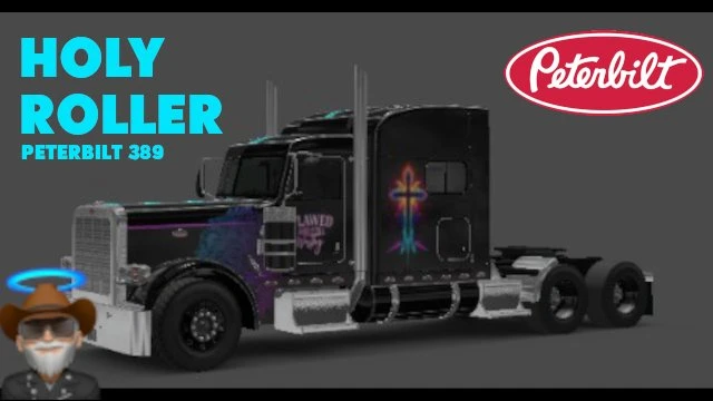 Holy Roller - Peterbilt 389