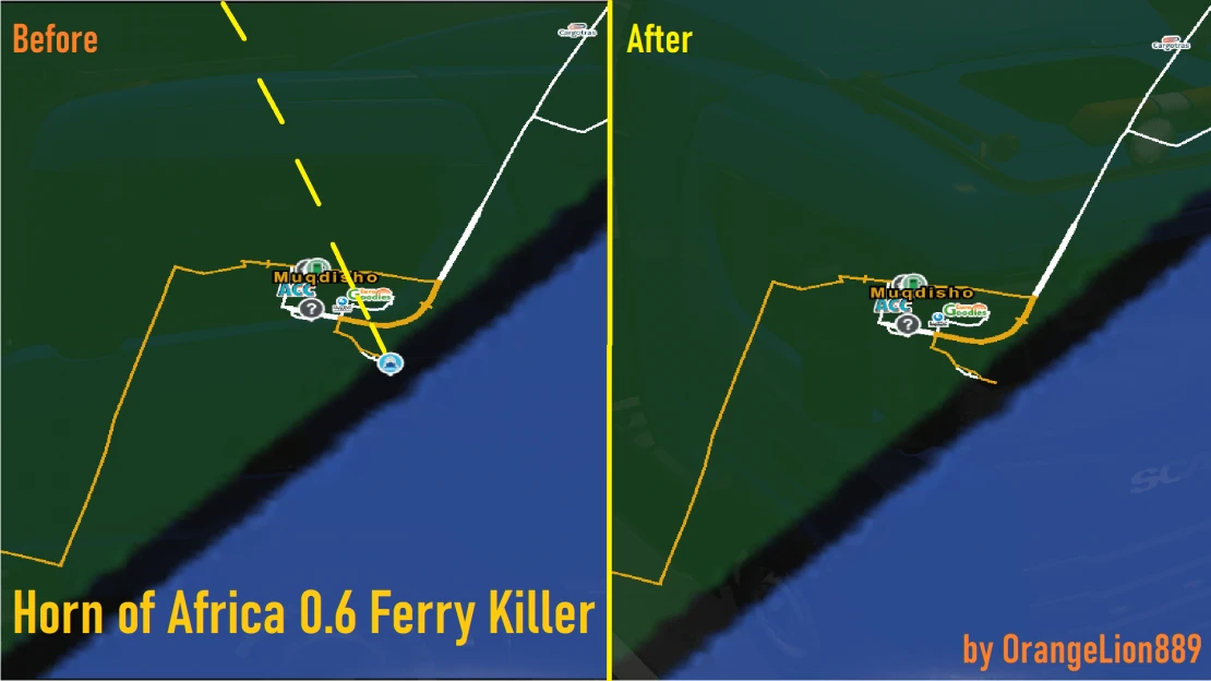 [1.49] Horn of Africa 0.6 Ferry Killer