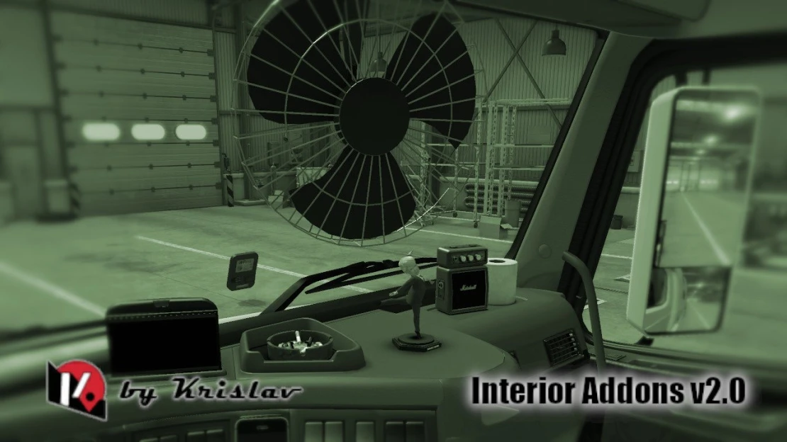 Interior Addons by Krislav v2.0