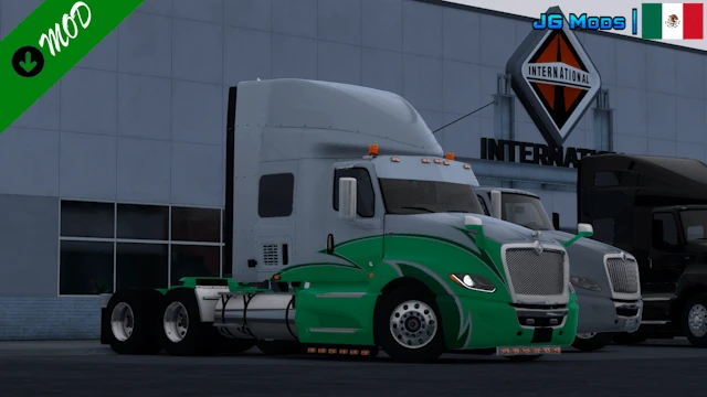 International LT Accesories Pack
