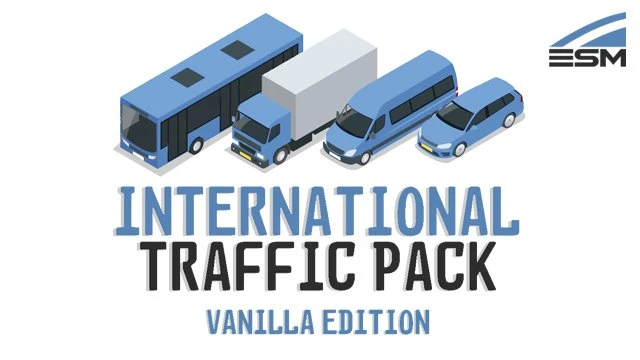 International Traffic Pack - Vanilla Edition