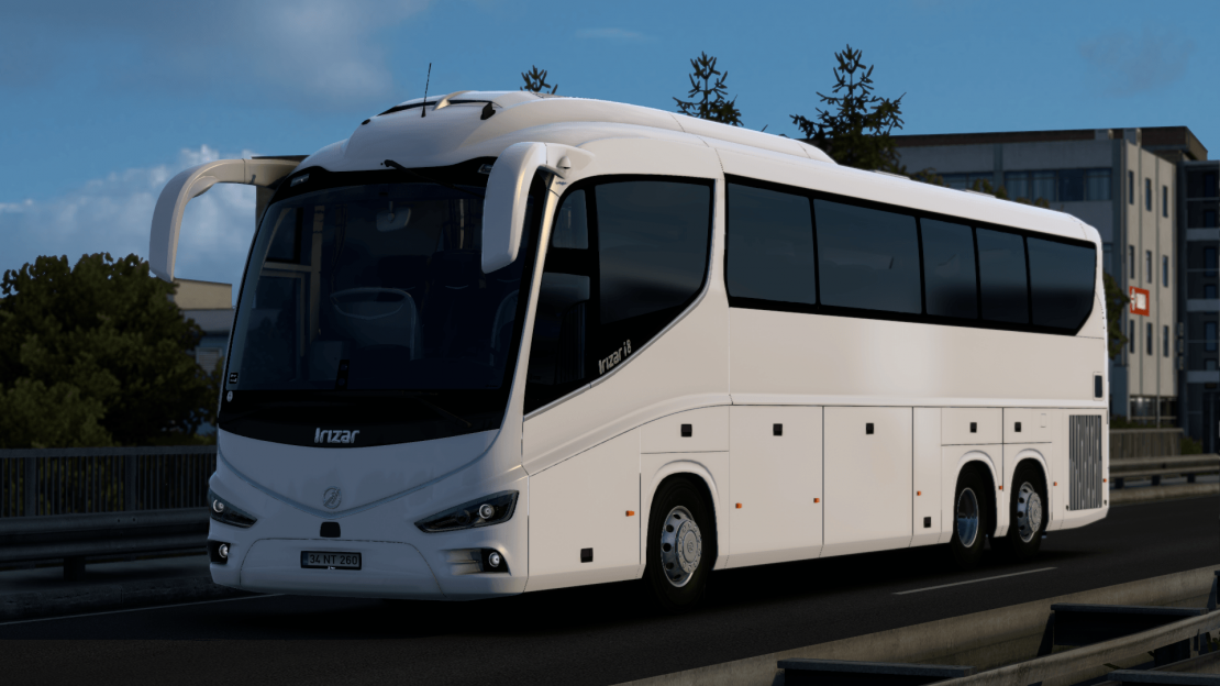 İrizar i8 Integral