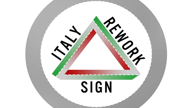 Italy Sign Rework