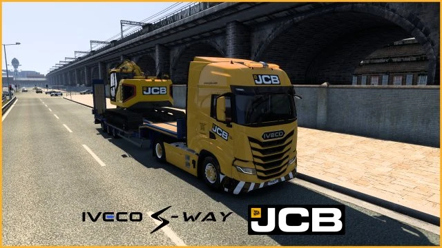 JCB Iveco S-Way