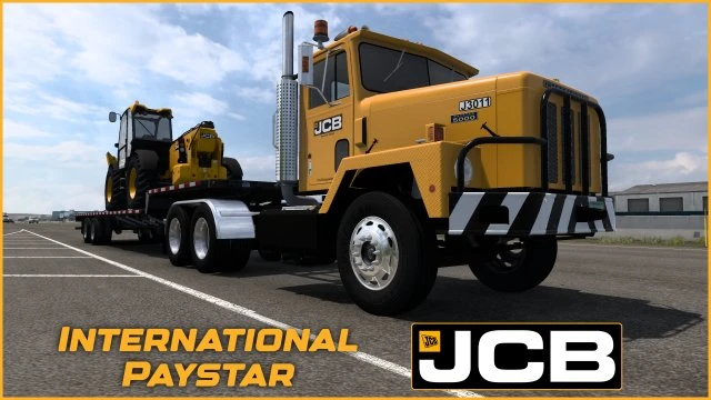 JCB Paystar