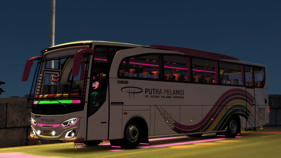 Jetbus RHD IPW ft. M. Annas x M. Nasir x Ztom x Okta A.S