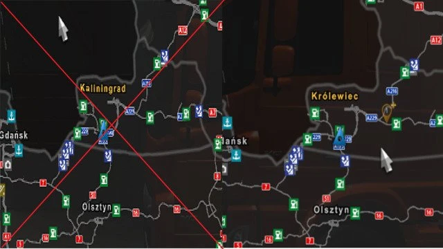 Kaliningrad to Królewiec