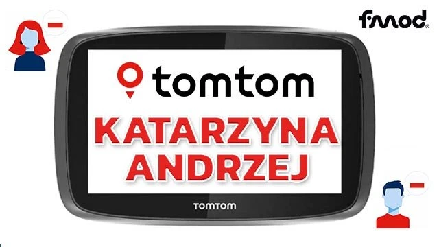 Katarzyna Andrzej Tom Tom Voice
