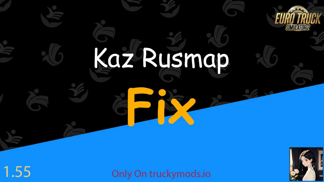 Kaz Rusmap(Ald) Fix