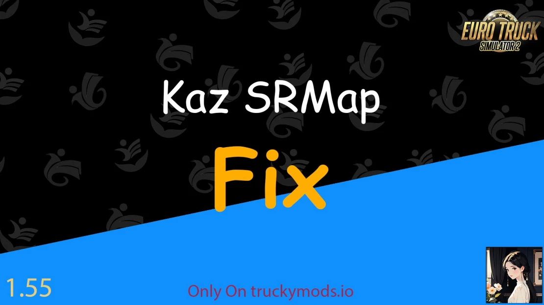 Kaz SRMap Fix