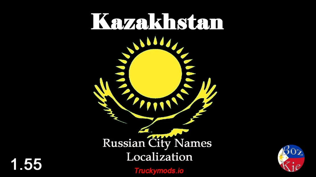 Kazakhstan Russian city language