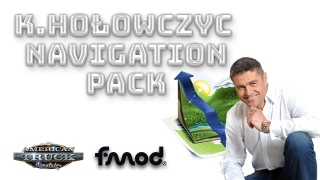 K.Hołowczyc Voice Navigation Pack