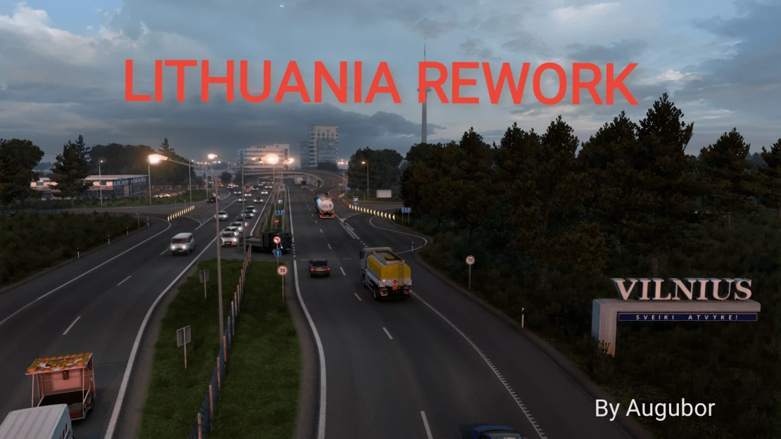 LITHUANIA REWORK