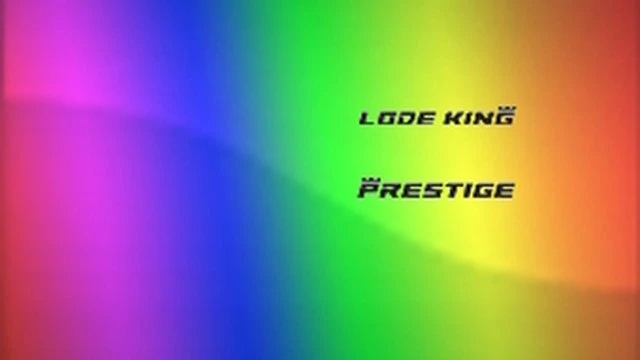 Lode King/Prestige Custom Color