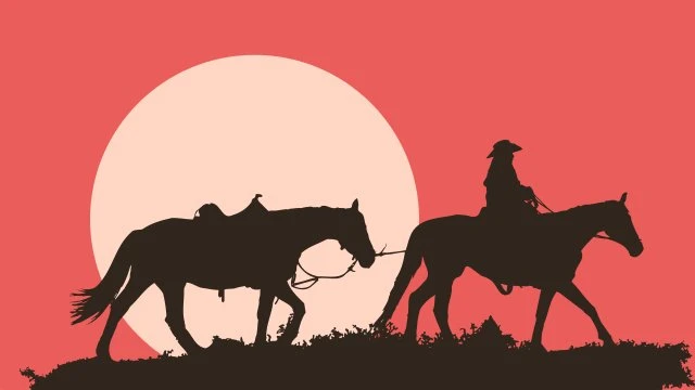 Lonesome cowboy