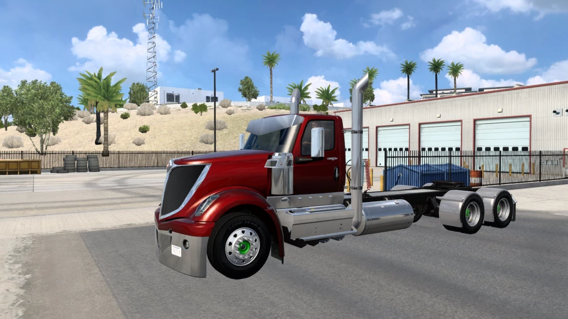 Lonestar Custom Hood