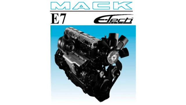 Mack E7 Engine Sound Mod
