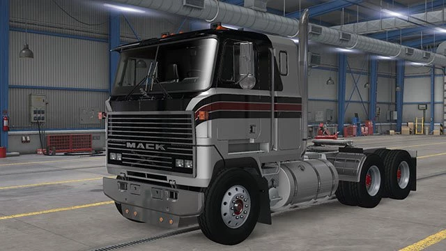 Mack MH613 Backlash Changeable Metallic