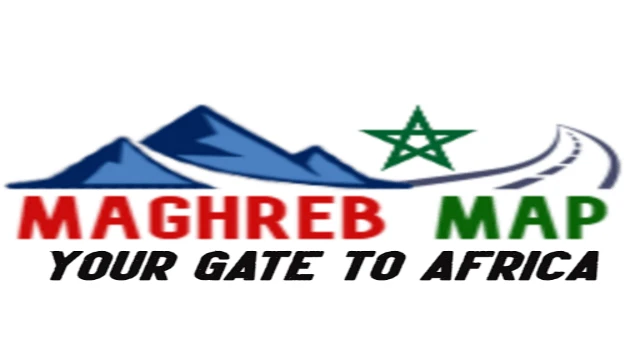 Maghreb Map 0.3.5 Beta