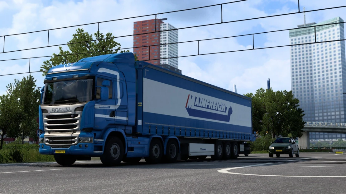 Mainfreight