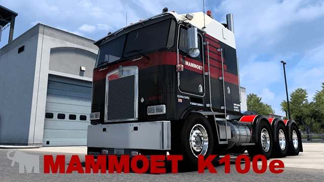 Mammoet K100e