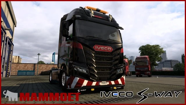 Mammoet S-Way