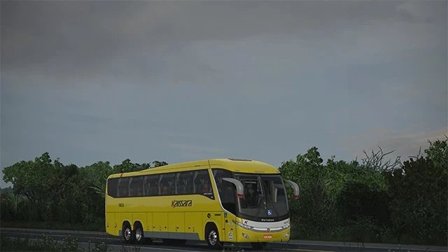 Marcopolo G7 Paradiso 1200 [SCANIA & MERCEDES]
