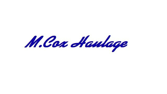 M.Cox Haulage