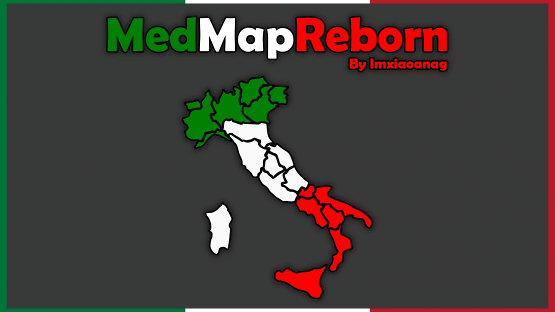 [1.55]MedMap Reborn