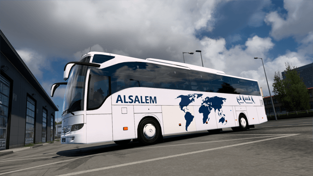 [Mercedes Tourismo 16] Al Salem