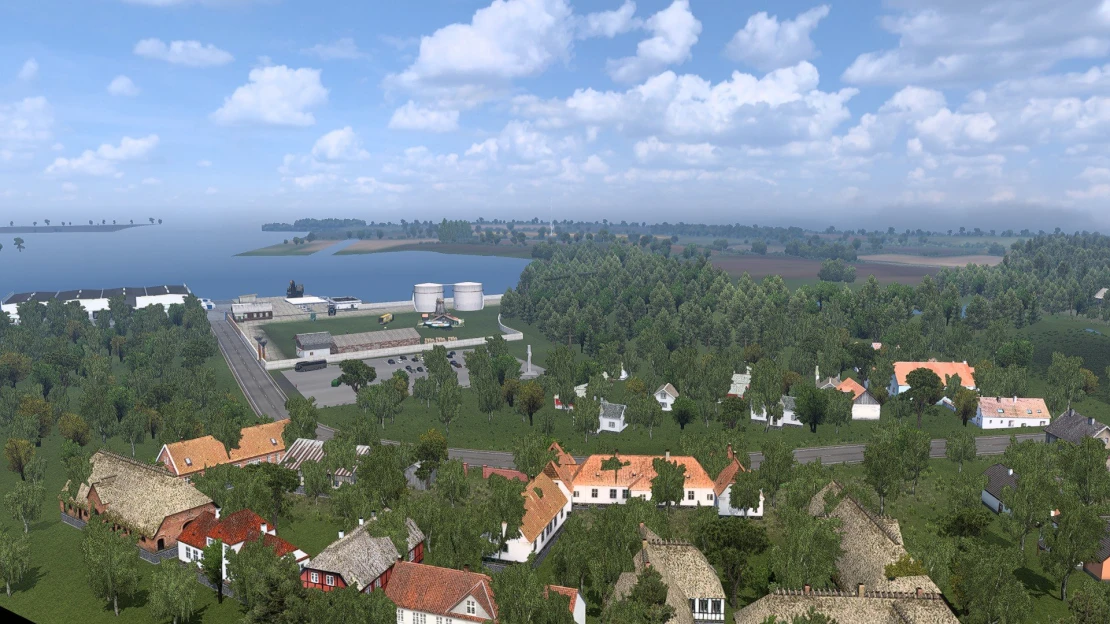 Merkinė add-on for Promods