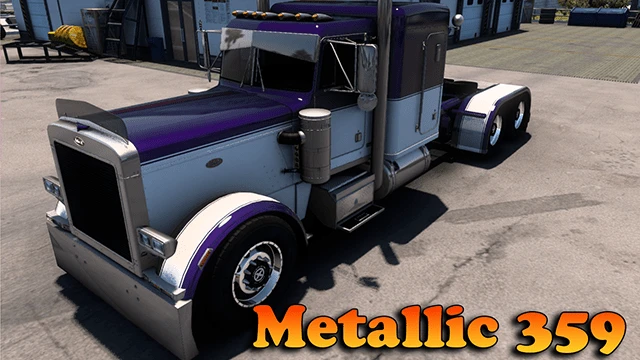 Metallic 359