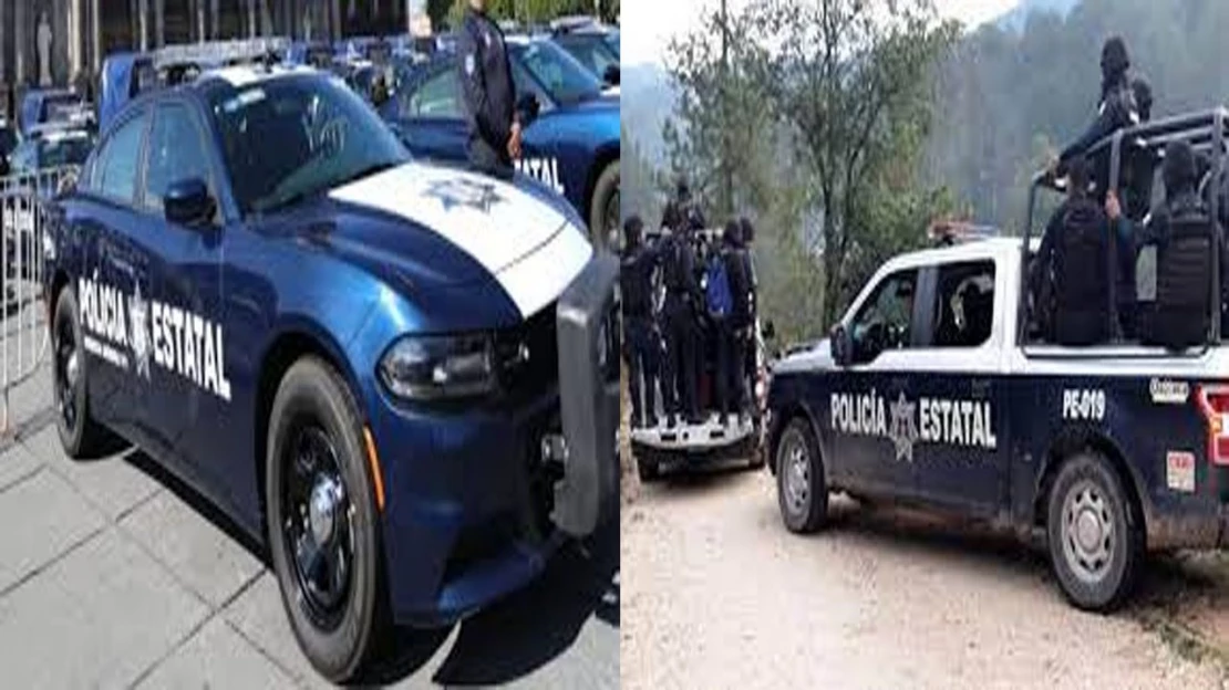 Mexico Police Pack
