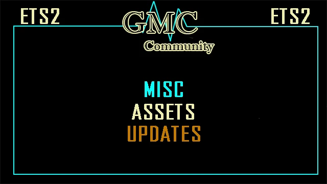 [OBSOLETE]Misc Assets Updates