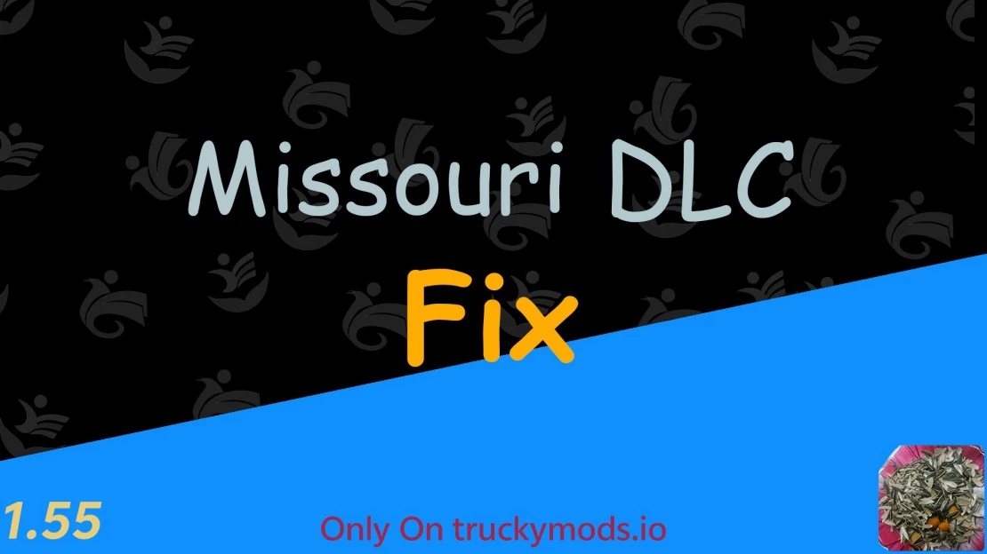 Missouri DLC Fix