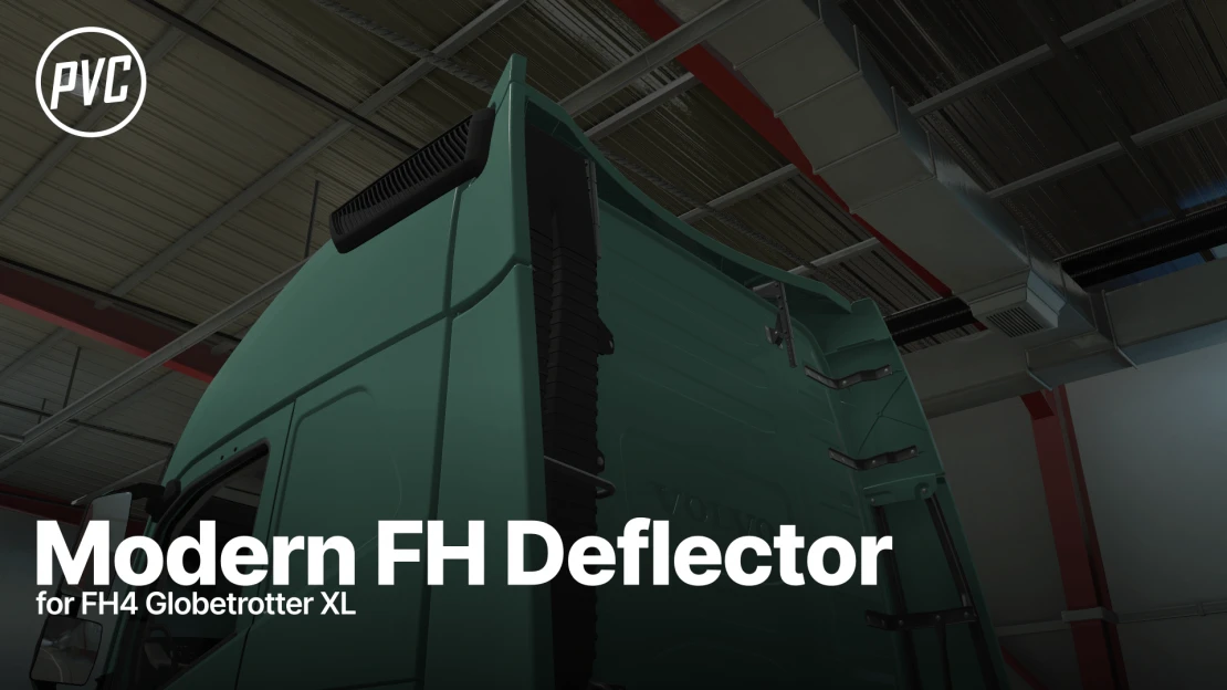 Additional FH4/5/6 Deflectors