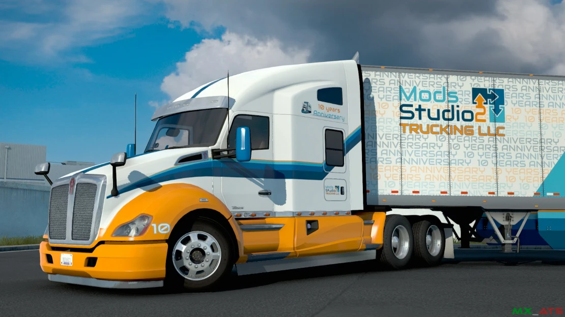 ModsStudio Trucking LLC