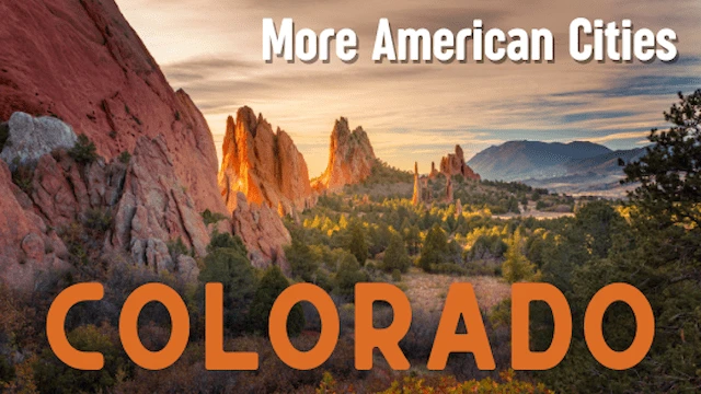 [OBSOLETE] More American Cities (Colorado)