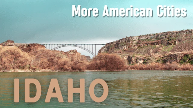[OBSOLETE] More American Cities (Idaho)
